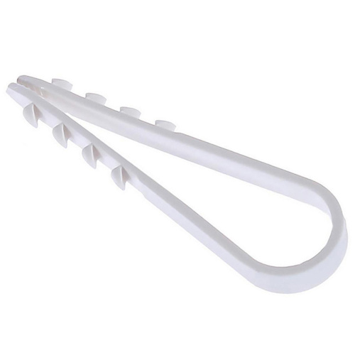 Дюбель-хомут круглый (нейлон) 5-10 250-33