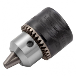 Патрон для дрели 1,5-13мм - М12х1,25, ключевой Matrix 16825