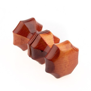 Ручка-кнопка РК ЙО-Орегон, фигурная 8484