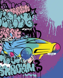 Тетрадь  48 листов Суперкар С2240-209