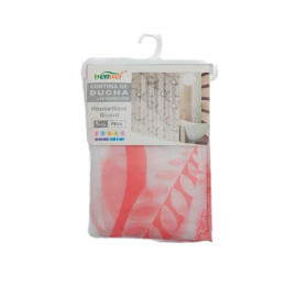 Штора для ванной ПВХ 180х180см, дизайн микс Радужный Дом РД64382