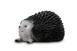 Фигурка садовая гипсовая Еж большой 26х14см ГусьДекорЛюкс 4С17