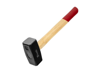 Кувалда 2кг деревянная ручка, кованая Matrix 10904