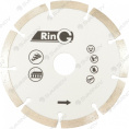 Диск алмазный Ring сегментный 150х7х2,1х22,2 мм 247233