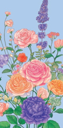 Открытка-конверт для денег без надписи 0321.691