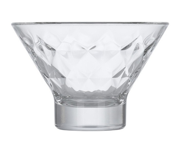 Креманка стеклянная Шетланд Дайамонд 285мл ОСЗ 21с2245