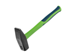 Молоток  1,0кг фиберглассовая обрезиненная ручка Сибртех 10329