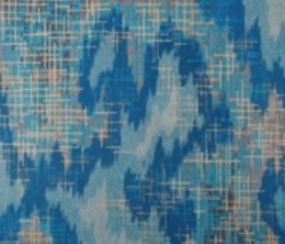 Дорожка ковровая рулонная полиэстер 1,0х15м Baizheng B144-278