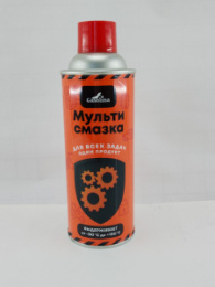 Мультисмазка универсальная с дисульфидом молибдена 520мл Gasolina ГЗ-21/1-520-К28