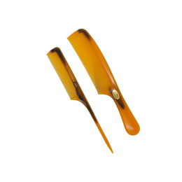 Расчески-гребни пластиковые набор  2 предмета Радужный Дом РД 13109