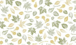 Клеенка столовая на нетканой основе с увеличенным наложением Мажор 1,35х20м Колорит 659/5