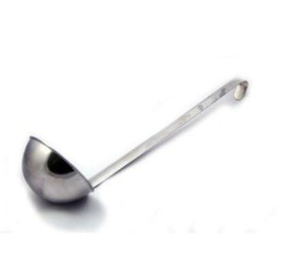 Половник из нержавеющей стали 0,33л Chef Appetite KT1167