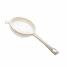 Сито пластиковое d-18см с ручкой Радужный Дом РД86414