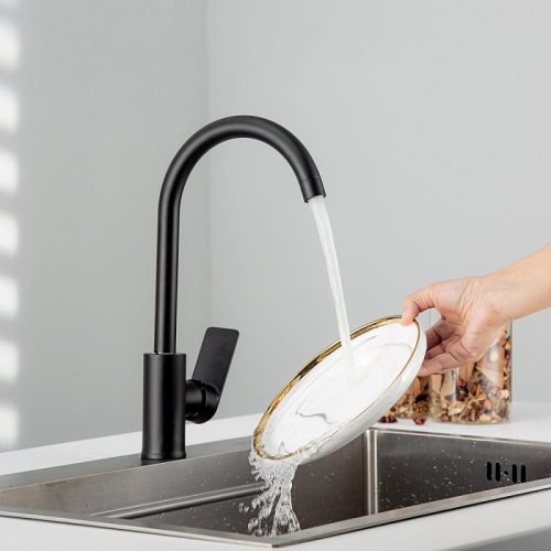 Смеситель для кухни Frud R158 R42158-6 Frud 43011