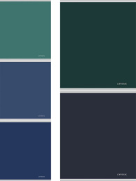 Тетрадь  48 листов Calligraphy 48-8845