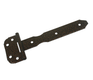 Петля-стрела Кунгур 200мм, пол. бронза Кунгур 40916