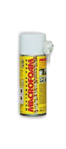 Пена монтажная Macrofoam всесезонная 400/520мл с трубкой Bartons