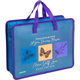 Папка-портфель детский Devente Fashion 8057529