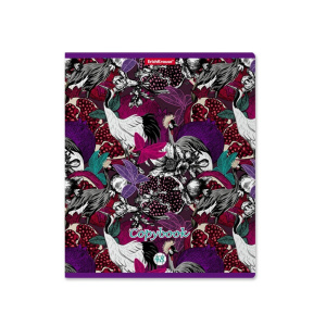 Тетрадь  48 листов ErichKrause Pomegranate 54248