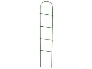 Шпалера металлическая 0,48х1,4м Лесенка Садовита