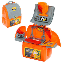 Набор инструментов Верстачок, в чемодане, в ассортименте 9897027