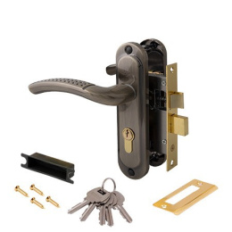 Замок врезной Avers 0827\60-AB Avers 19599