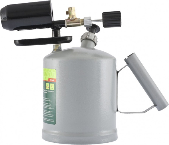 Лампа паяльная 2,0л Сибртех 91444