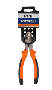 Бокорезы 160мм обрезиненные (двухкомпонентные) ручки Park 105111