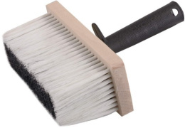 Кисть макловица Maxi 70х170мм, искусственная щетина, деревянный корпус, пластиковая ручка, Professional Stayer 0183-17