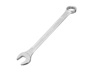 Ключ комбинированный 19х19мм хромированный Sparta 150465