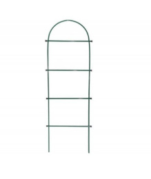 Шпалера металлическая 0,36х1,12м Лесенка-мини Садовита