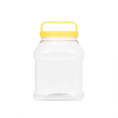 Бидон ПЭТ  3,0л прямоугольный Альтернатива М463