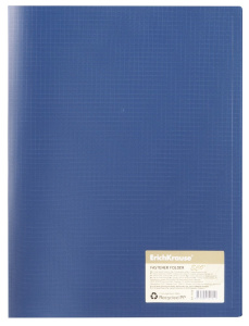 Папка с  20 файлами ErichKrause Eco4 31130