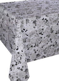 Клеенка ажурная 1,32х22м Lace 103B