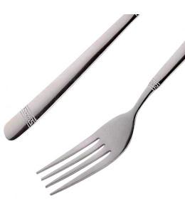 Эллада Вилка столовая из нержавеющей стали Appetite 5952