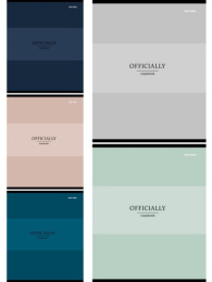 Тетрадь  48 листов Officially 48-8839