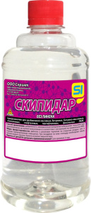 Скипидар 0,5л ГОСТ в бутылке ПЭТ Спринт