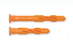 Дюбель рамный 12х200 потай (полипропилен) 06-0385