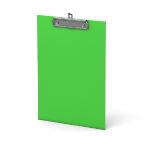 Планшет ErichKrausert А4 Neon, зеленый 45409