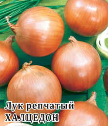 Лук репчатый Халцедон 50г фермерский пакет Гавриш