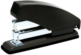 Степлер №23/6-23/8-23/10  60 листов Lamark Save Power, черный 128/87400