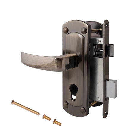 Замок врезной Apecs 1425-AB Apecs 1344