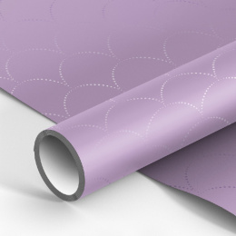 Бумага оберточная 100х70см 80г/м2 Meshu Pastel Colors MS_66982