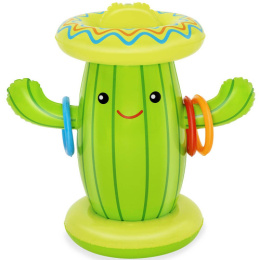 Игрушка надувная разбрызгиватель виниловая Sweet & Spiky Cacti 105х60х105см BestWay 52381