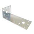 Крепежный уголок ассиметричный KUAS-65 130х50х65 1305065