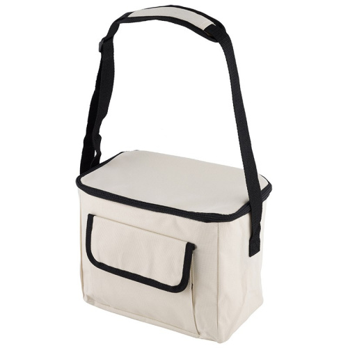 Термосумка  7л 25x15x20см CB-161, светло-серый Ecos 009161