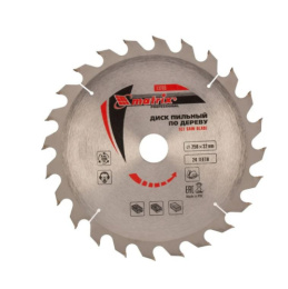 Диск пильный по дереву 250х32мм 24 зуба Matrix 73265