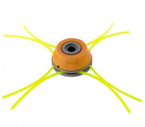 Головка триммерная универсальная алюминиевый корпус Denzel 96358