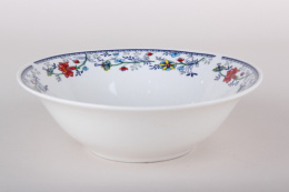 Салатник фарфоровый 150мм/350мл Флорис Коралл ZX2312-6B