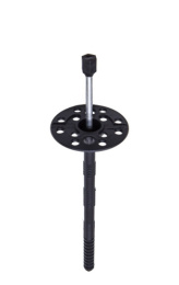 Дюбель для изоляц. материалов с гвоздем ИЗТ(ГТ) 10/200 10-200